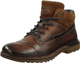 Herren Vittore Stiefel, Cognac, 43 EU