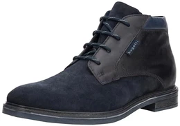 Herren Maik Exko Stiefel, Blue, 43 EU