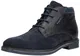 bugatti Herren Maik Exko Stiefel, Blue, 43 EU