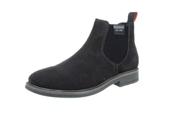 Herren Ladano Chelsea-Stiefel, Blue, 43 EU