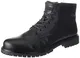 bugatti Herren Blaco Stiefel, Black, 43 EU