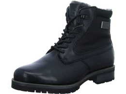 Herren Valere Comfort Stiefel, Black, 43 EU