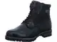bugatti Herren Valere Comfort Stiefel, Black, 43 EU