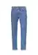 Honesty Rules Unisex Hose Basic aus Bio-Baumwolle, Light-Blue, Gr. W30 L30