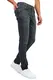 HALAT'S Herren Jeans Slim Fit - Baumwolle Jeanshose Stretch für Herren mit Schlanke Elastizität
