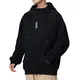 Eocicvvi Pullover Herren Hoodie Hip Hop Fleece Pulli Kapuzenpullover Hoodie Sweater Sweatshirt Mit Kapuze Oversize Urban