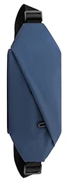 Bauchtasche Herren Damen Brusttasche Gürteltasche-wasserdichte Wasserdicht Tasche Stylisch Festival Polyester (Blau)