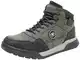 TOM TAILOR Herren 4280370003 Mode-Stiefel, Coal, 43 EU