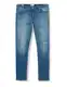 JACK & JONES Herren Jjitim Jjicon Jj 159 Jeanshose, Blue Denim, 30W / 34L