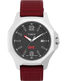 UFC Street Reveal 41mm Herren-Armbanduhr mit Silikonarmband TW2V85900