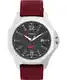 Timex UFC Street Reveal 41mm Herren-Armbanduhr mit Silikonarmband TW2V85900