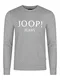 Joop! Herren Rundhals Pullover Alfred - Regular Fit S M L XL XXL 3XL Baumwolle, Größe:XL, Farbe:Silver 041
