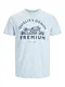 JACK & JONES Herren JPRBLUBIKER Tee TG