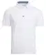 JACKETOWN Poloshirt Herren Kurzarm Einfarbig Golf Polo Shirts Knopfleiste Stickerei Streifen T-Shirt Herren Atmungsaktive Polohemd Sportlich Activewear Polo Tennis Schnelltrocknend Sommer M