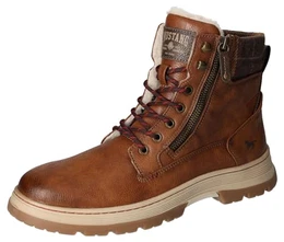Herren 4192-602 Stiefelette, Cognac, 43 EU