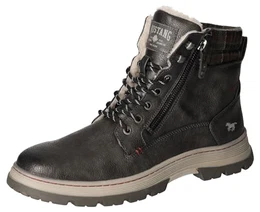Herren 4192-602 Stiefelette, dunkelgrau, 43 EU