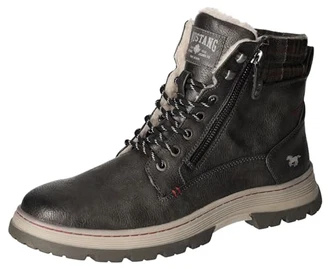 Mustang Herren Stiefelette 4192-602 Mustang Herren Stiefelette 4192-602