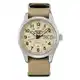 Seiko 5 Sports Herren-Automatikuhr Beige SRPJ83K1