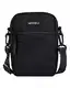 WATERFLY Umhängetasche Schultertasche Messenger Bag: Herrentasche Zum Umhängen Klein Herren Handy Sling Tasche Männer Shoulder Crossbag Brusttasche Damen Crossbody Handytasche