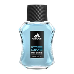 Ice Dive Eau de Parfum – Intensives & aquatisches Herren Parfüm – 1 x 50 ml
