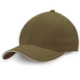 Basecap Cap Kappe Für Herren, Männer Baseball Cap (Militärgrün)