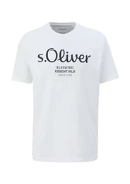 T-Shirt Herren, Weiß 01d1, S