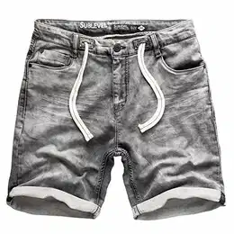 Herren Sweat Shorts Denim 60688G37 - W32