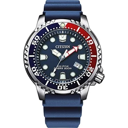 Herren Analog Quarz Uhr mit Polyurethan Armband BN0168-06L