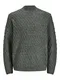 JACK & JONES Male Strickpullover Mock Neck