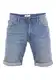 TOM TAILOR Herren Jeans Short Josh Regular Slim Fit Kurze Basic Stretch Shorts Baumwolle Bermuda Sommer Hose Denim Blau w32, Größe:W 32, Farbe:Light Stone Blue Denim (10142)