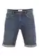 TOM TAILOR Herren Jeans Short Josh Regular Slim Fit Kurze Basic Stretch Shorts Baumwolle Bermuda Sommer Hose Denim Blau w32, Größe:W 32, Farbe:Stone Blue Denim Tint (10147)