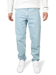 PITTMAN Herren Jeans Titan Dusty Blue