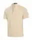 NANAMEEI Hemd Herren Sommer Gothic Weste Herren Leinenhemd Schottisch Jacobit Men Shirt Khaki M