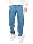 PITTMAN Herren Jeans Titan Dunkelblaue/Blau