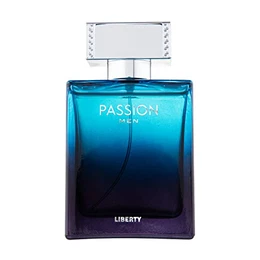 Liberty Luxury Passion Parfüm für Männer (100 ml/3,4 Unzen), Eau de Toilette (EDT),würzige Noten.
