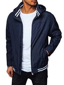 LEGRANCE Herren Übergangsjacke Basic Casual Style LEGRANCE Herren Übergangsjacke Basic Casual Style