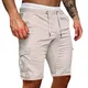 Generisch Sporthose lang Damen Jogginghose Herren Kleidung Unterhosen Boxershorts Kurze Hosen Herren Cargo Outdoor Hose Weiß-a M 8.99