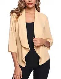 Amazon Bolero Lederjacke Damen Bolero Festliche Damenjacken Bolero
