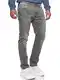 Indicode Herren INCoil Jeanshose aus 77% Baumwolle Super-Stretch   Denim Herrenjeans Vintage Grey 32/32