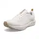 Brooks Herren Revel 6 Neutral Laufschuh, Weiß/Khaki, 43 EU