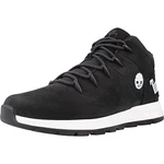 Timberland Herren Sprint Trekker Chukka Boots Schwarz