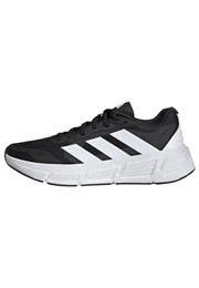 Herren Questar Sneakers, Core Black Ftwr White Carbon, 43 1/3 EU