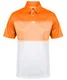 Hochwertiges Polo-Shirt Marke Gr. 52, 1650 - Orange für Golf oder Freizeit; sportlicher Look atmungsaktives Funktionsmaterial; verschiedenen Modelle und Farben