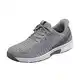Orthofeet Hands-Free Orthopädischer Herren Slip-in Sneaker Grau Yari, Größe 41