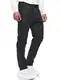 Indicode Herren INCobra Jeanshose aus Baumwolle mit 4 Taschen   Denim Herrenjeans Black 32/34