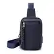 Long Keeper Sling Bag Brusttasche Klein Herren Damen - Schultertasche Wasserdicht Schulter Umhängetasche Klein Crossbody Handytasche zum Reisen Outdoor