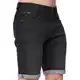 Kandor Kurze Hosen Herren – Jeans Shorts für Männer, Stretch, Sommer Bermuda Kurze Hose, Denim Herren-Shorts mit 5 Taschen(32W,Black - Timmy)