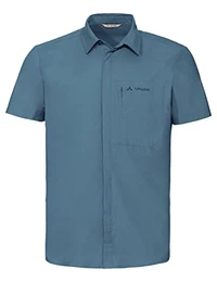Hemd-Bluse Men's Neyland Shirt II Blue Gray XXL