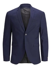 Herren Jprfranco Blazer Ps Noos Sakko, Medieval Blue, 72 Große Größen EU