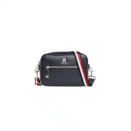 ICONIC TOMMY CAMERA BAG CORP Crossovers Damen, Blau (Space Blue), OS